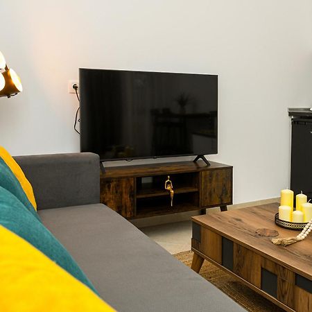 Sias Apartment Alexandroúpoli Extérieur photo