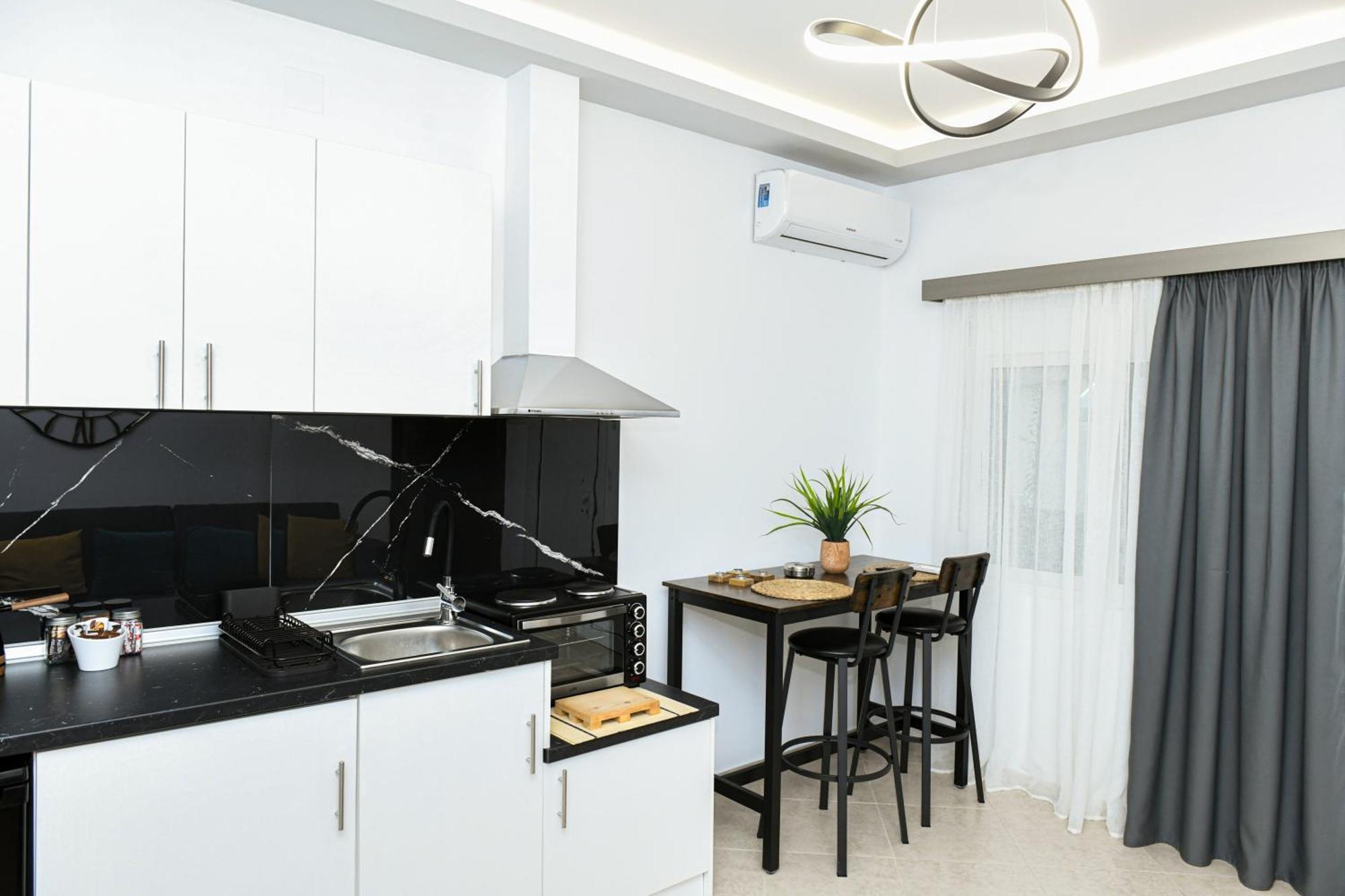 Sias Apartment Alexandroúpoli Extérieur photo