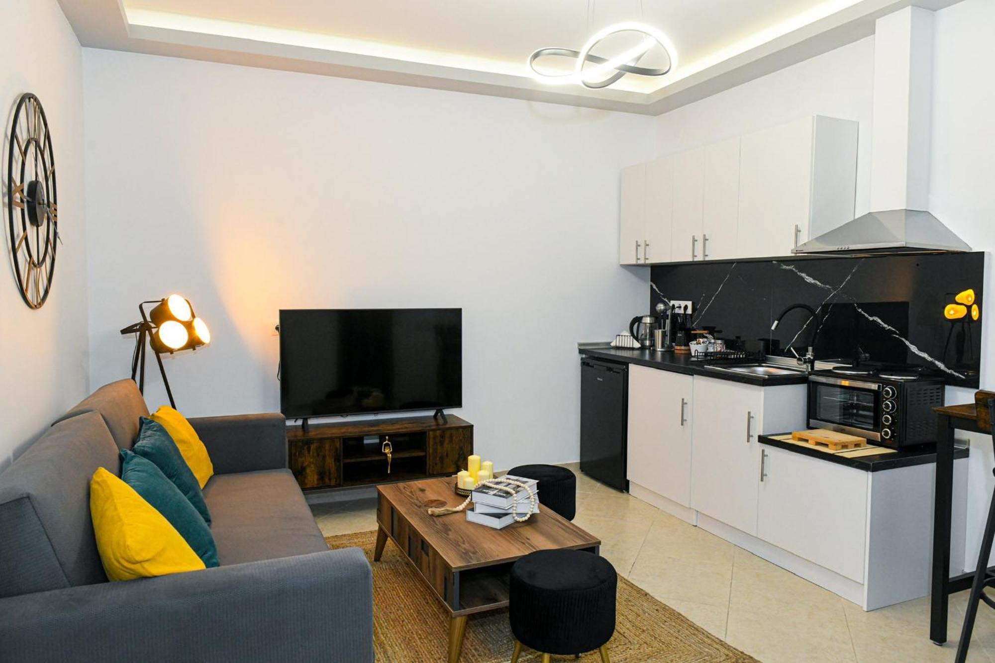 Sias Apartment Alexandroúpoli Extérieur photo