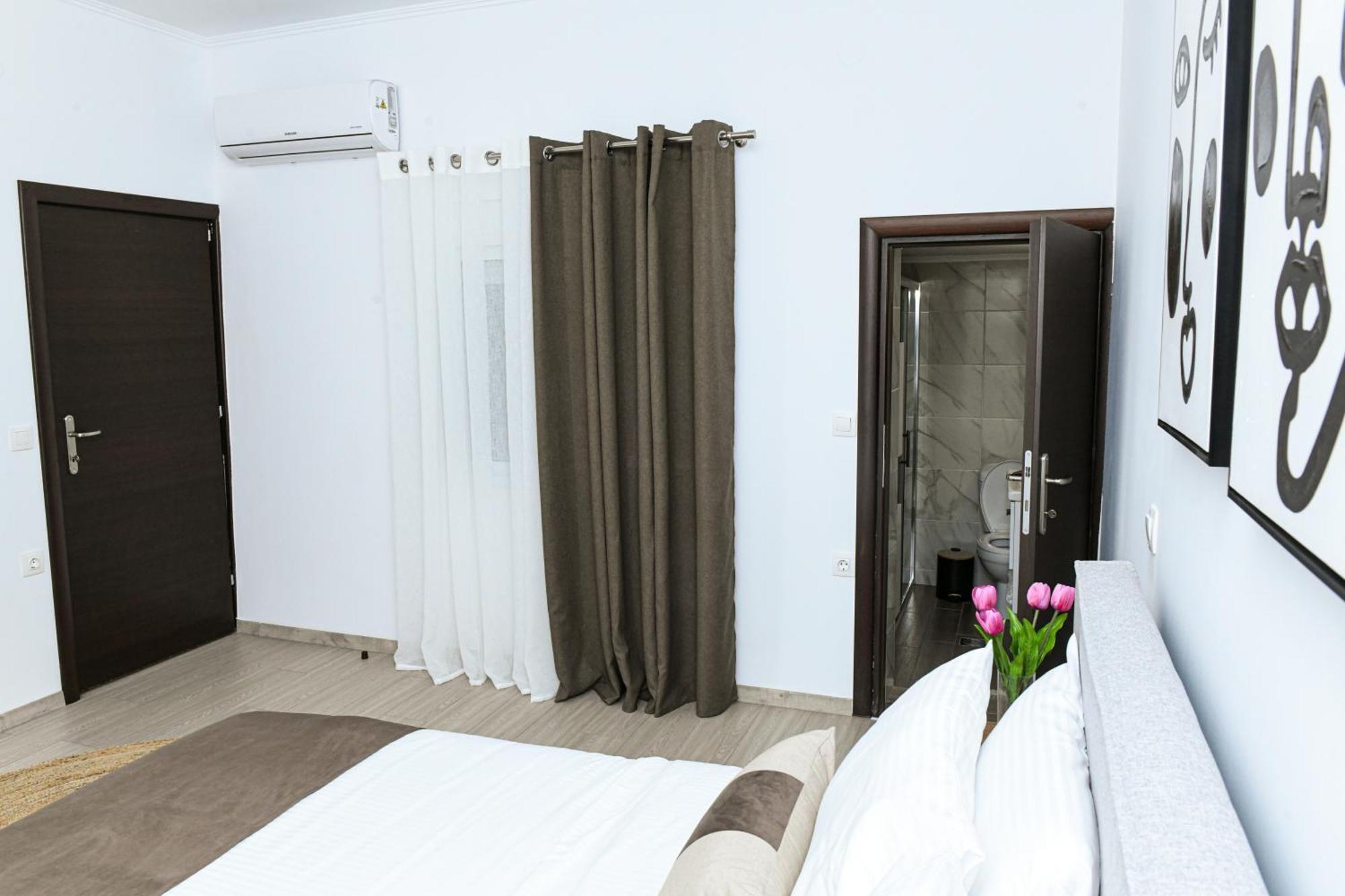 Sias Apartment Alexandroúpoli Extérieur photo