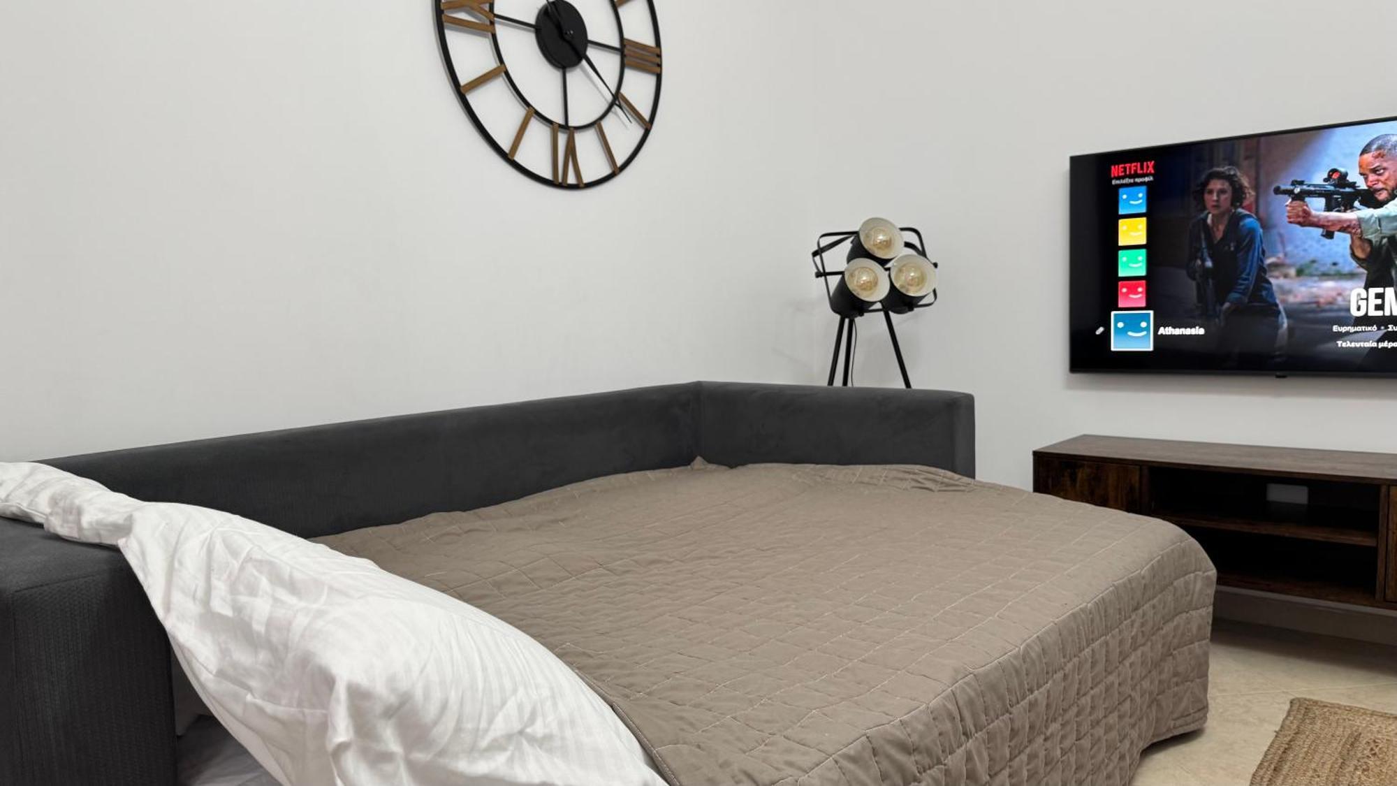 Sias Apartment Alexandroúpoli Extérieur photo